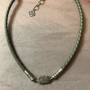 Kendra Scott Jewelry - Kendra Scott Silver Choker Kendra Scott Jewelry - Kendra Scott Silver Choker